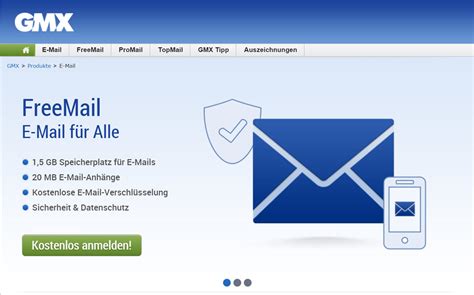 GMX Login .